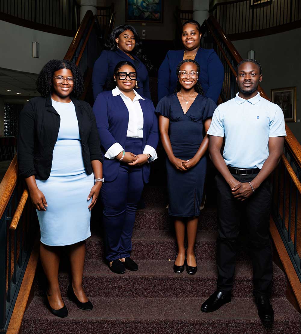 GSA Officers
