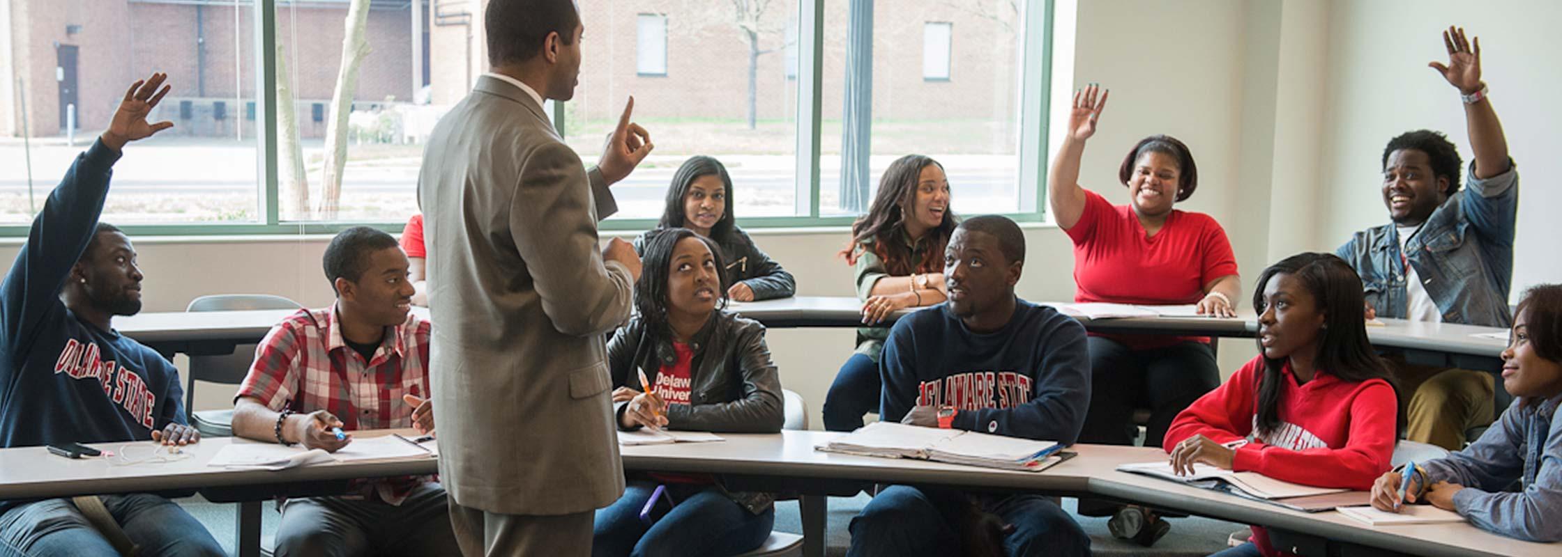 DSU Graduate Studies Departments