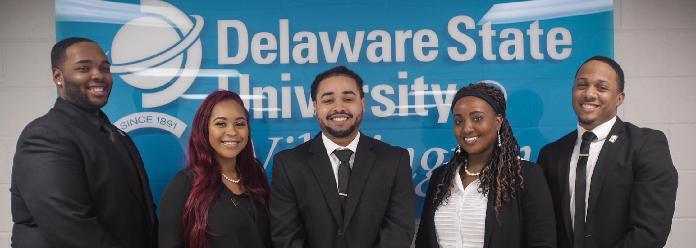 GSA Officers
