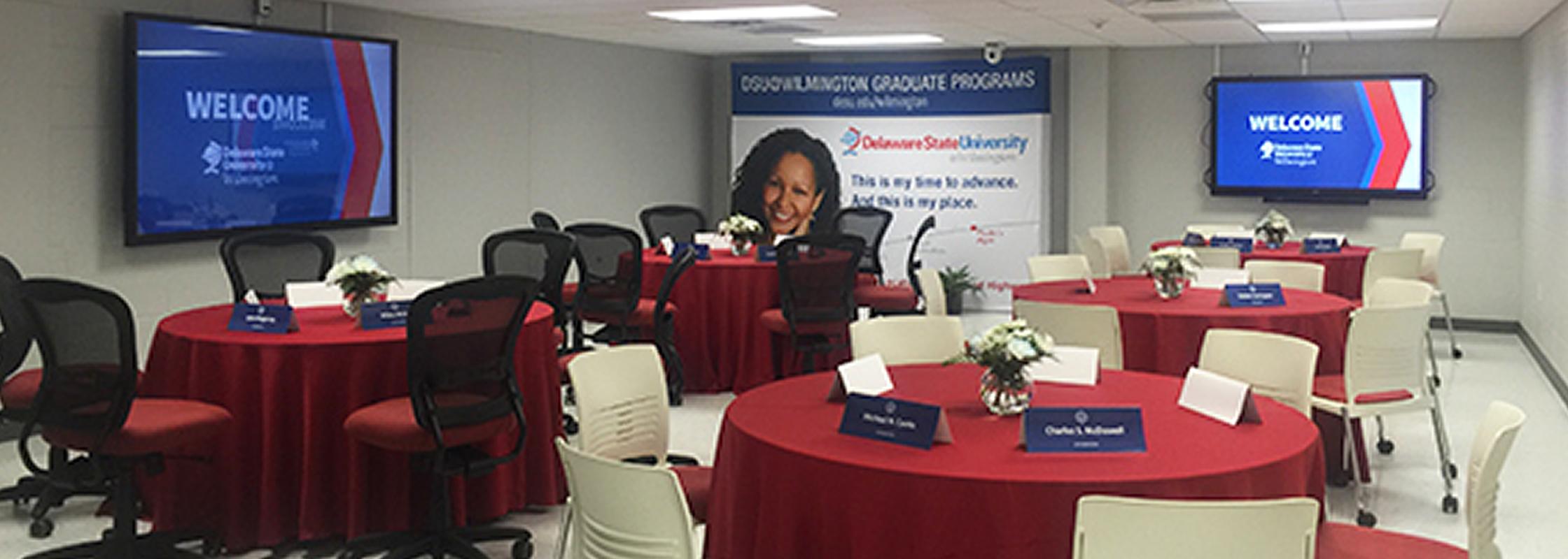 Space Rental Inquiries Dsu School Of Graduate Adult And