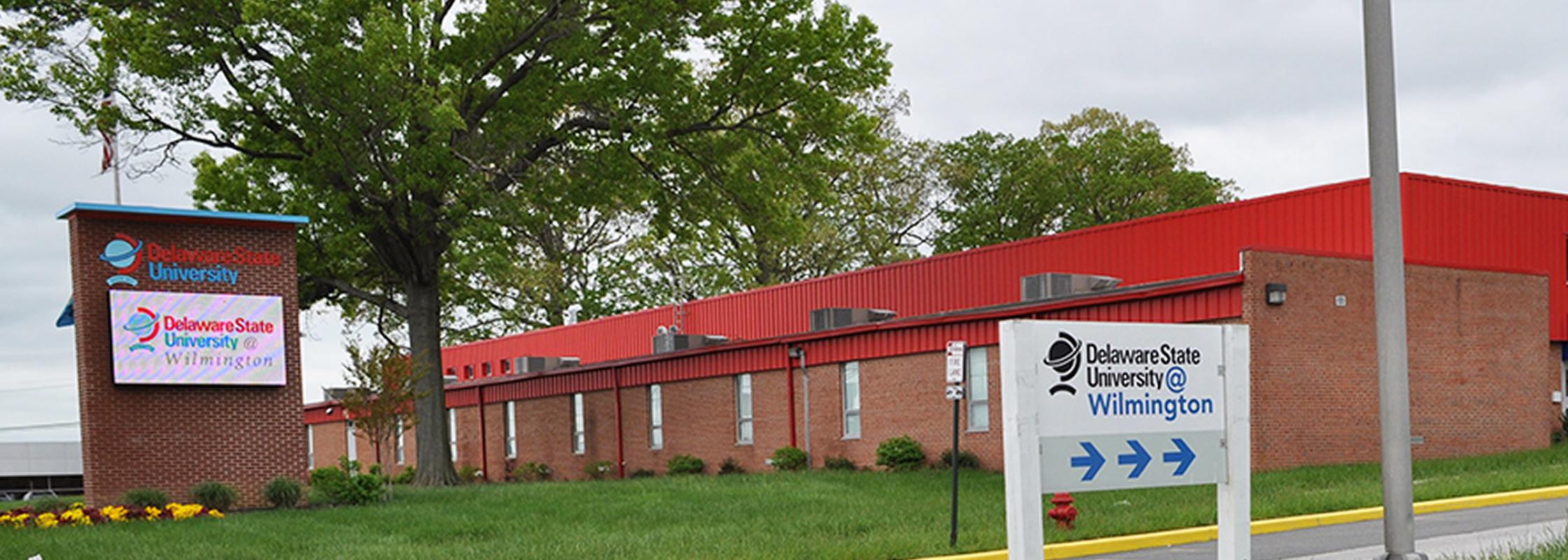 dsu wilmington building