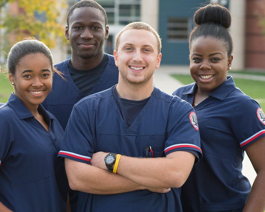 nursing