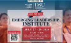 conference flyer